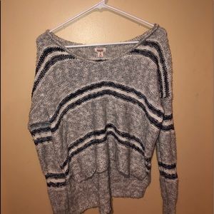 Striped Sweater Comfy